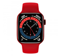 Купить Смарт часы HW22 Watch 6 44mm red в Украине