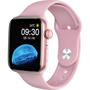 Смарт часы HW22 pink