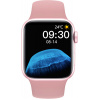 Купить Смарт часы HW22 Watch 6 44mm pink