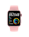 Купить Смарт часы HW37 pink