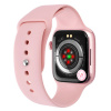Купить Смарт часы HW37 pink