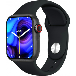 Смарт годинник HW56 PLUS black