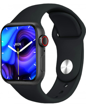 Смарт годинник HW56 PLUS black