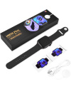 Купить Смарт годинник HW56 PLUS black