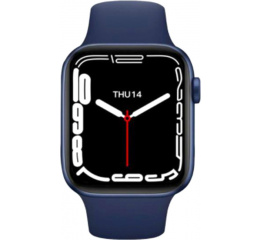 Купить Смарт часы HW56 PLUS dark-blue в Украине