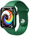 Смарт часы HW56 PLUS green