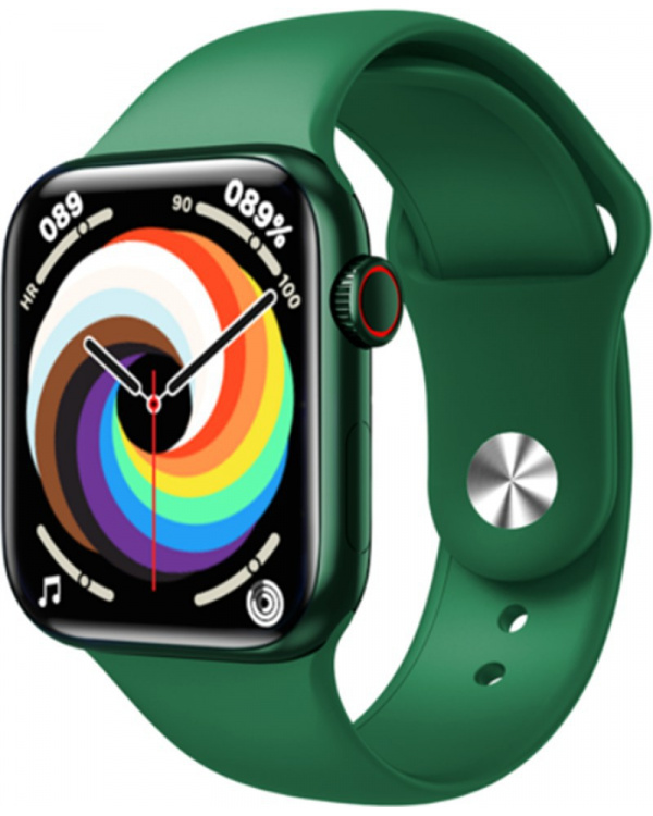 Смарт часы HW56 PLUS green