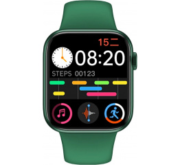 Купить Смарт часы HW56 PLUS green в Украине