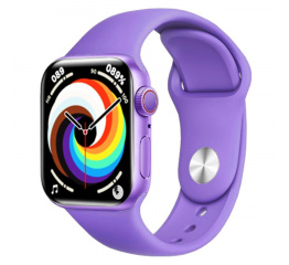 Купить Смарт часы HW56 PLUS purple