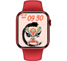 Купить Смарт часы HW56 PLUS red в Украине