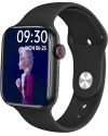 Смарт годинник i12 Aluminium black