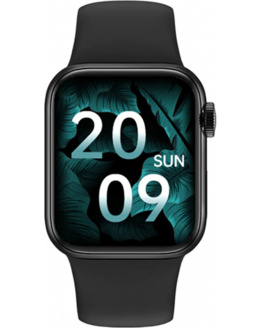 Купить Смарт годинник i12 Aluminium black в Украине