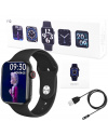 Купить Смарт годинник i12 Aluminium black