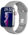 Смарт часы i12 Aluminium grey