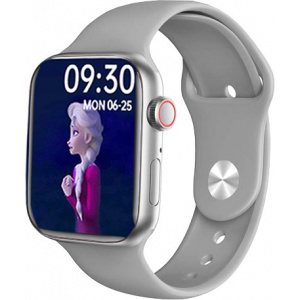 Смарт годинник i12 Aluminium grey