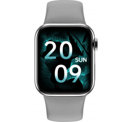 Купить Смарт часы i12 Aluminium grey в Украине