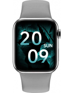 Купить Смарт годинник i12 Aluminium grey в Украине