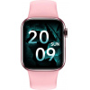 Купить Смарт часы i12 Aluminium pink