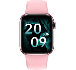 Купить Смарт часы i12 Aluminium pink в Украине