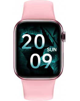 Купить Смарт годинник i12 Aluminium pink в Украине