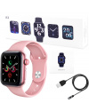 Купить Смарт годинник i12 Aluminium pink