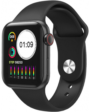 Смарт часы IWO 8 Lite black