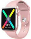 Смарт часы IWO 8 Lite pink