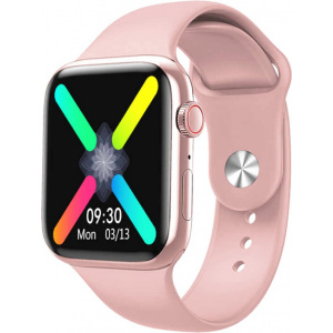 Смарт часы IWO 8 Lite pink