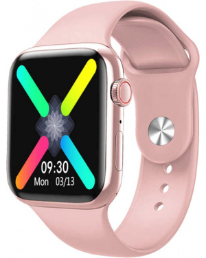 Смарт часы IWO 8 Lite pink