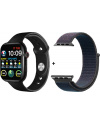 Купить Смарт часы IWO FK88 black