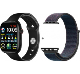 Купить Смарт часы IWO FK88 black в Украине