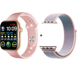 Купить Смарт часы IWO FK88 pink в Украине