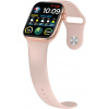 Купить Смарт часы IWO FK88 pink