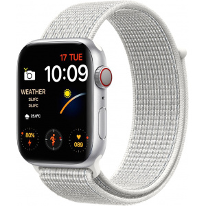 Смарт часы IWO FK88 white