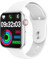 Смарт годинник IWO Series 6 white