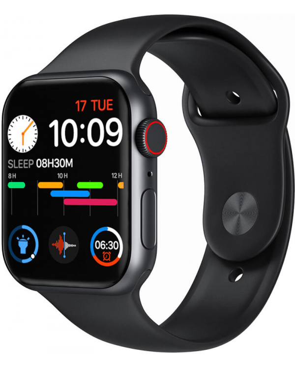 Смарт часы X7 black