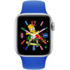 Купить Смарт часы X7 blue