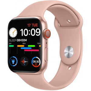 Смарт часы X7 pink