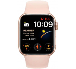 Купить Смарт часы X7 pink в Украине