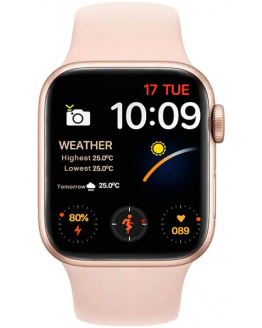 Купить Смарт часы X7 pink в Украине