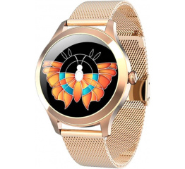 Купить Смарт часы KingWear KW10Pro gold