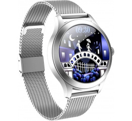 Купить Смарт часы KingWear KW10Pro silver в Украине