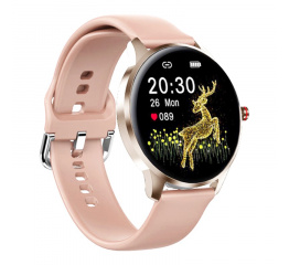 Купить Смарт часы LW29 pink в Украине