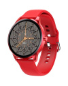 Смарт часы LW29 red