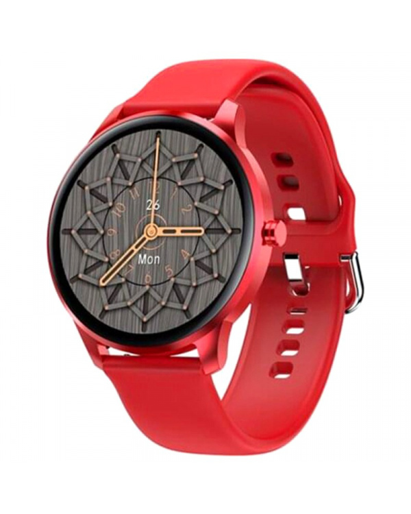 Смарт часы LW29 red