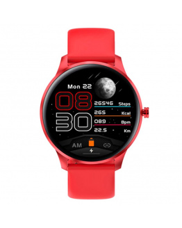 Купить Смарт годинник LW29 red в Украине
