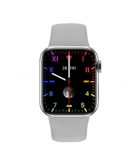 Купить Смарт годинник M16 mini 38mm grey в Украине