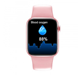 Купить Смарт годинник M16 mini 38mm pink в Украине