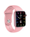 Купить Смарт часы M16 mini 38mm pink
