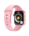 Купить Смарт часы M16 mini 38mm pink